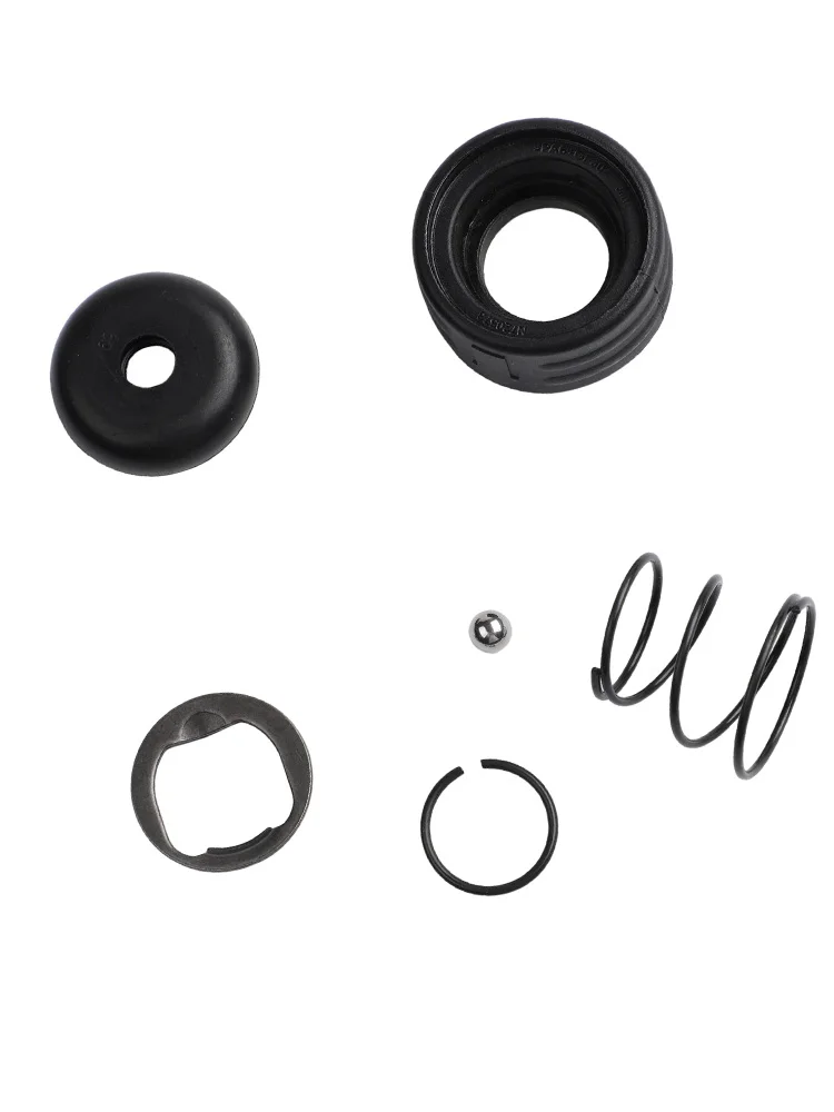 For DCH133 SBH900D25033 Drill Chuck Set 6 Piece Kit With Nuts Washers Spindle Parts For Hammer Drill Power Tool Accessories