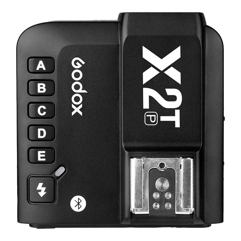 Godox X2T TTL 1/8000s HSS Wireless Flash Trigger Transmitter for Canon Nikon Sony Fuji Pentax Olympus Camera Ootdoor Flashes