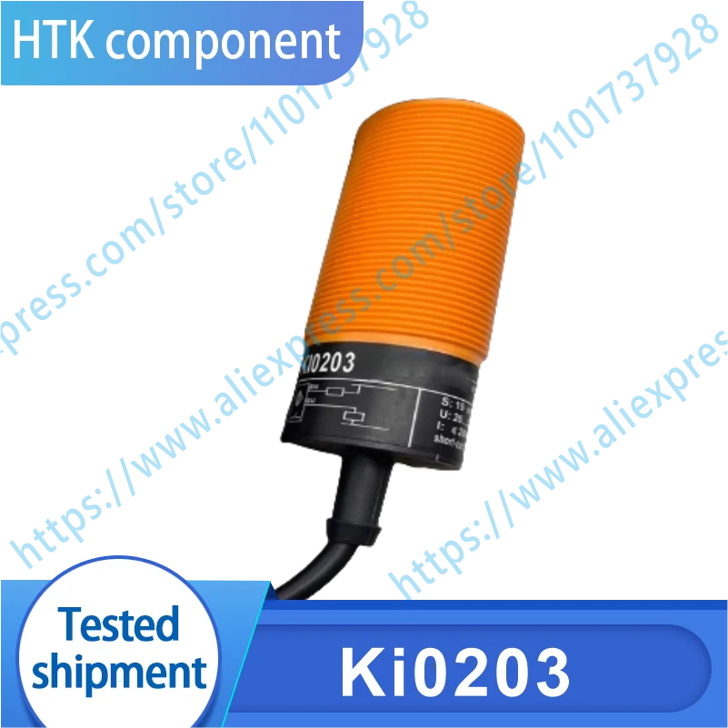 KI0203 rilevatore di prossimità