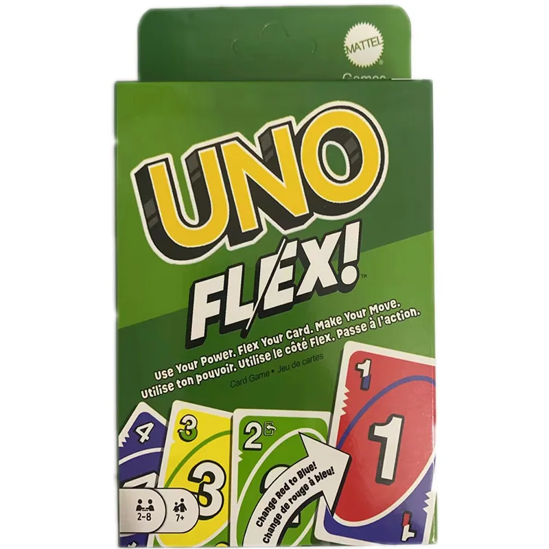 UNO Phase 10 Kartenspiel, Fun High Fun Multiplayer Toy Designs Paying Board Game Card Family Party Toy