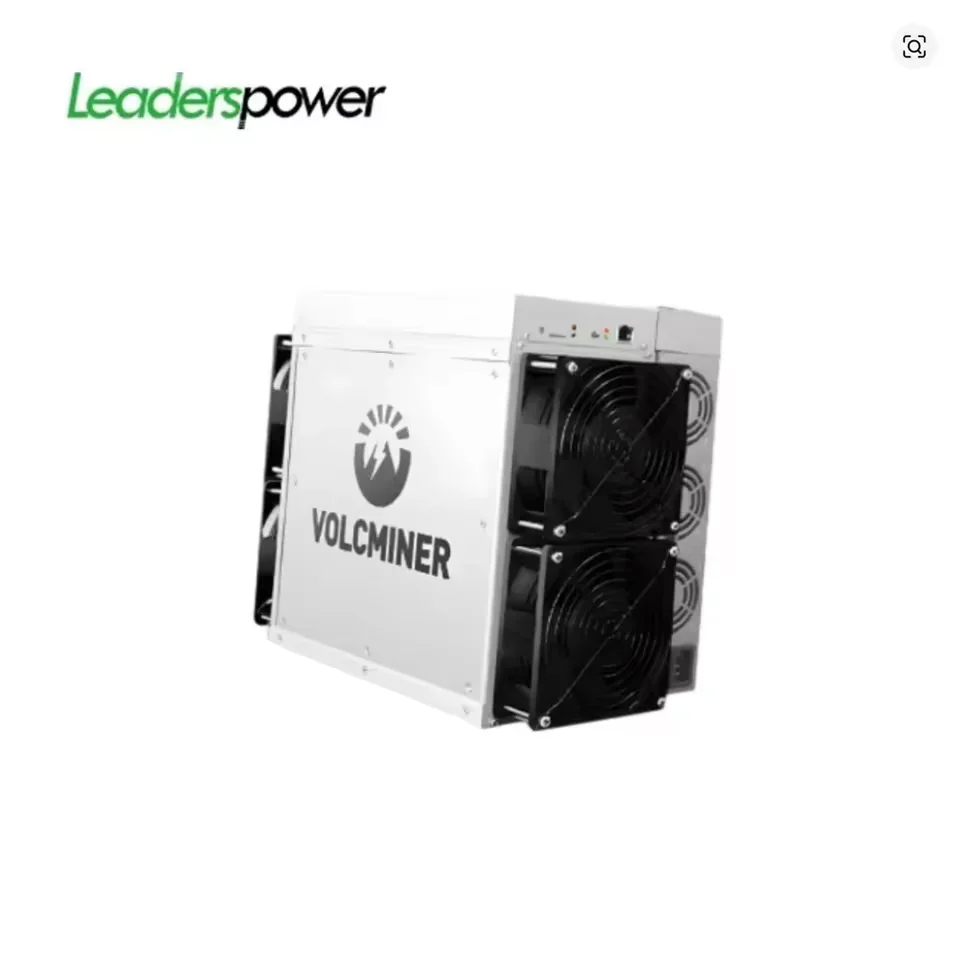 

VolcMiner D1 15.15Gh/16.2Gh/18.5Gh 3900W - Doge & LTC Miner with Bells Mining Technology