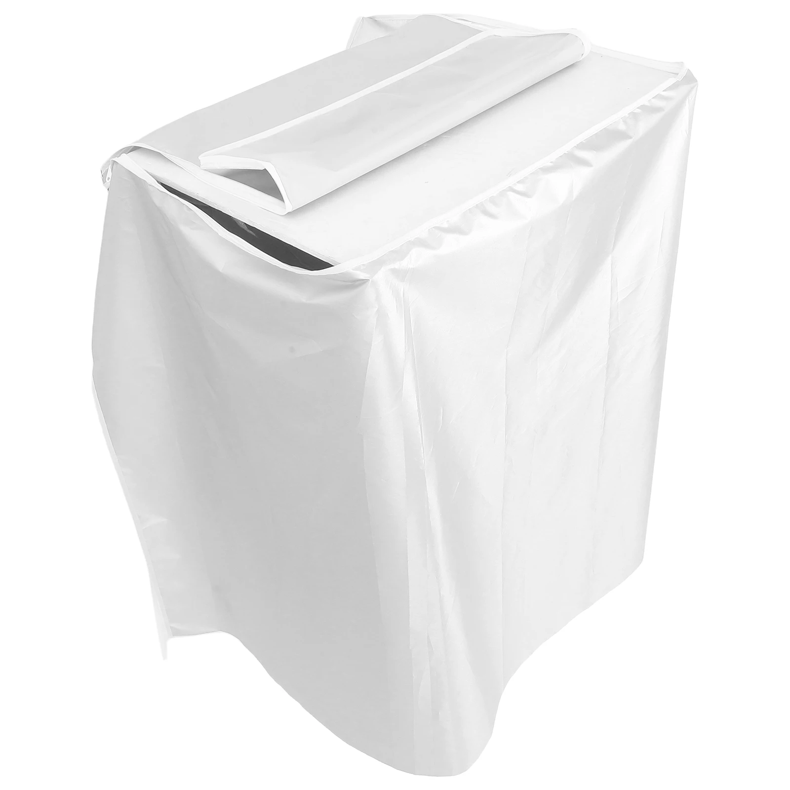 

Washing Machine Cover Universal Waterproof and Sunproof Design for Outdoor Protection Heavy Duty Weather Resistant