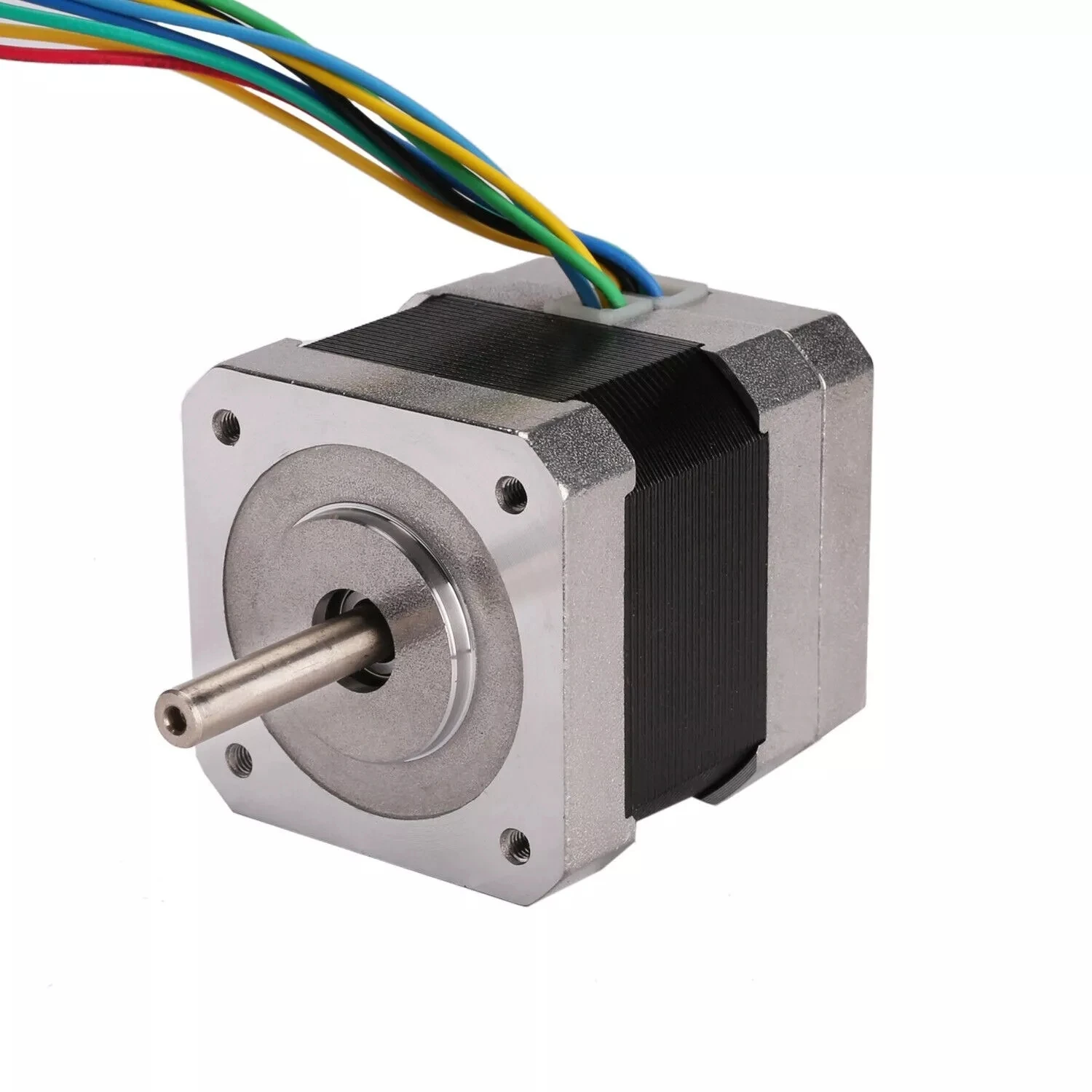 Hot sales ! 1PC Brushless DC Motor Nema17 42BLF01 26W 24V 4000RPM WANTAI MOTOR