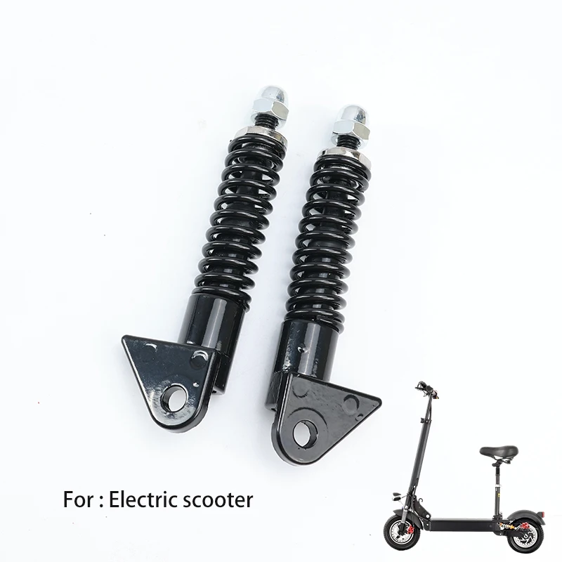 

Motorcycle Parts Tools Aluminum Alloy Shock Absorber 1 For Electric scooter Shock Strut Suspension Damper Motorcycle Accessories