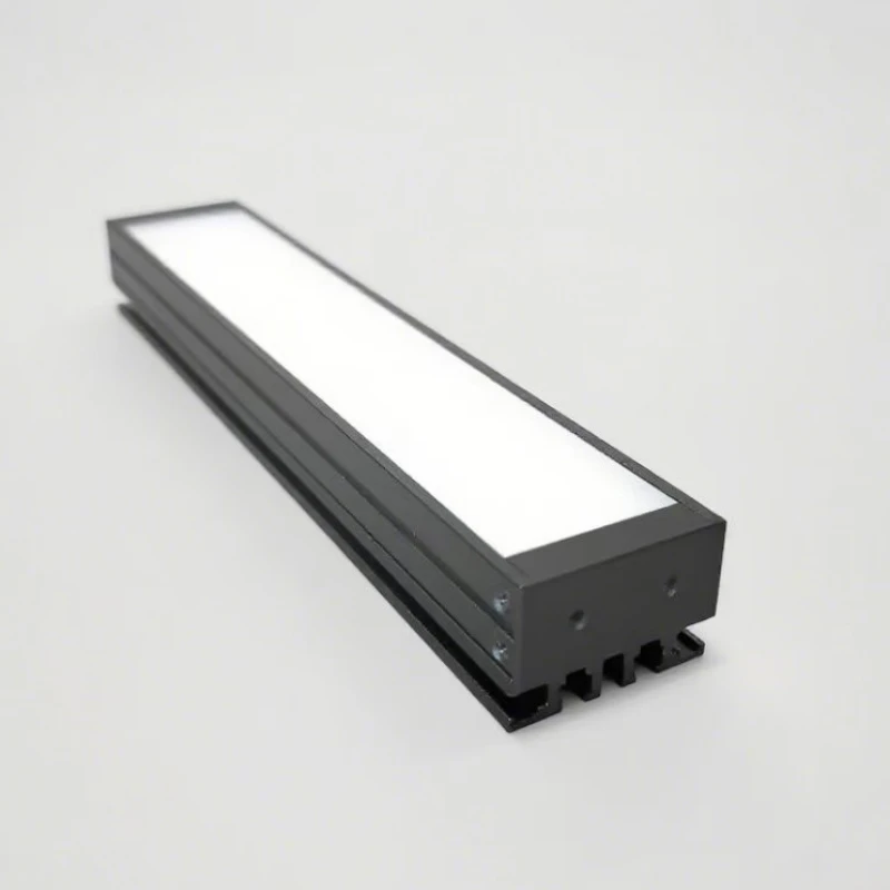 The bar-shaped light source L20030IR emits infrared light. The width of the light-emitting surface is 30 mm and the length is 20