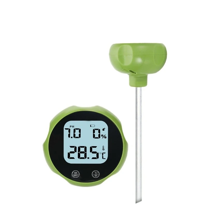 Three-In-One Soil D…