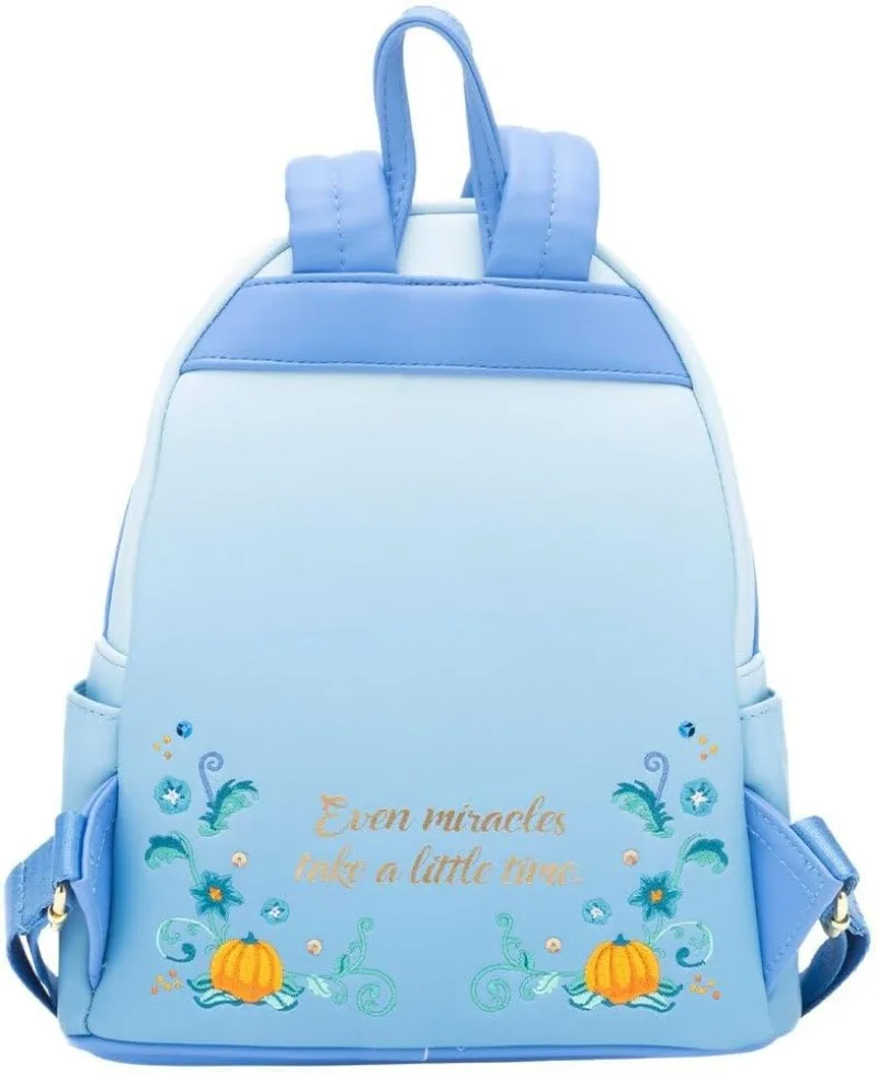 Loungefly Aschenputtel Princess Dreams Series cenerentola Womens Backpack