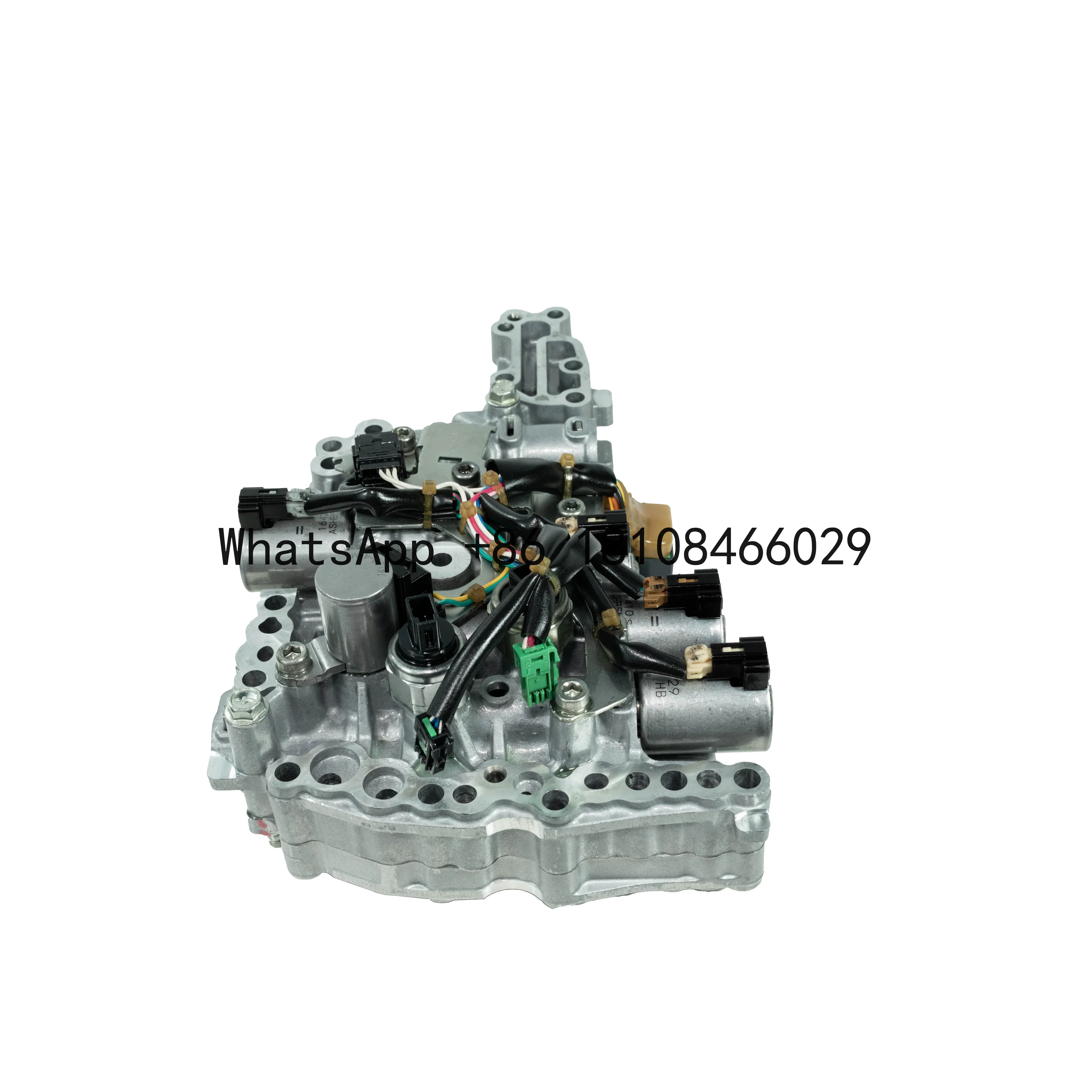 WWT Remanufactured Auto Transmission Control Unit JF017E-Hybird Valve Body OE 317053YX0A gearbox parts for QX60 2.5L