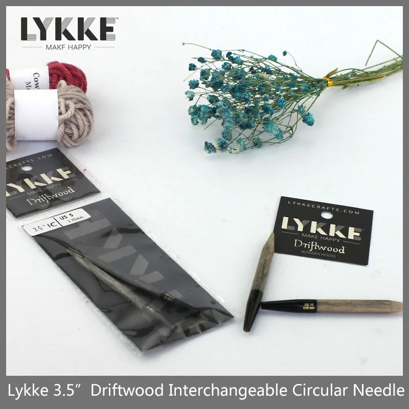 1 sztuka LYKKE Driftwood 3.5 \