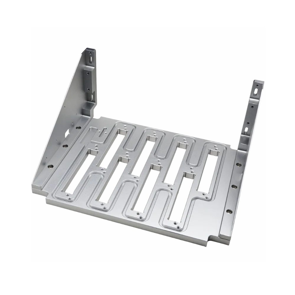 KM512i KM1024 Printhead Bracket 8 Heads Holder Frame for Konica 512i 1024 Allwin Myjet Inkjet Printer Carriage Base