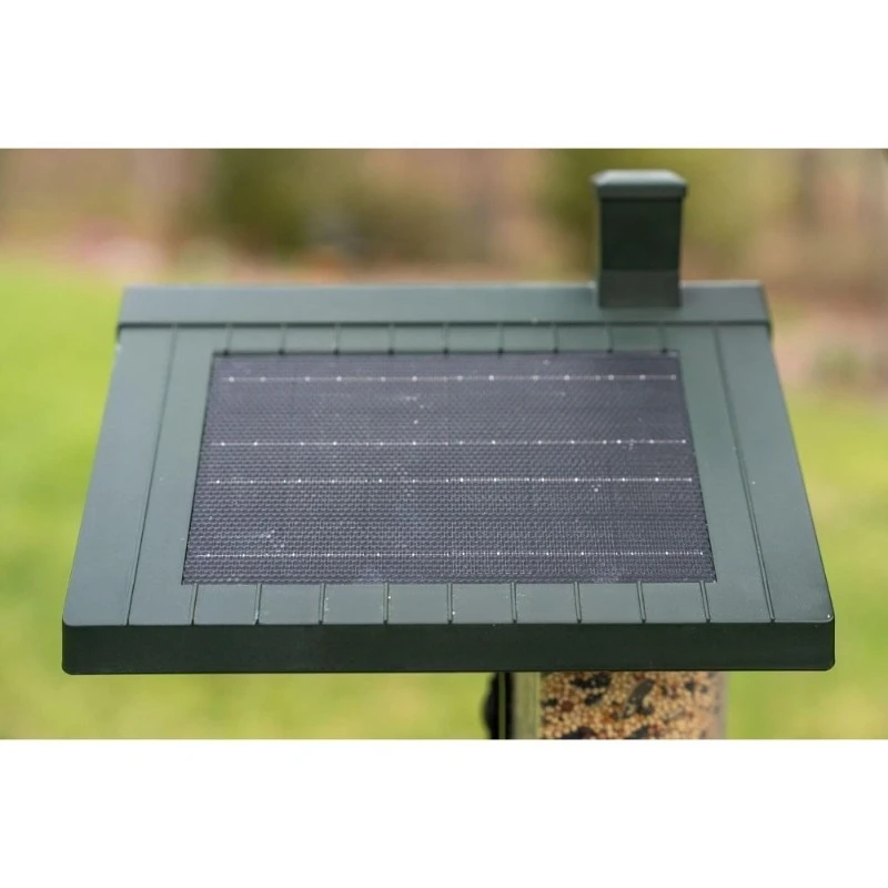 وحدة تغذية الطيور الذكية مع كاميرا AI تعمل بالطاقة الشمسية، التقاط صور فيديو عالي الدقة عبر الهاتف #5