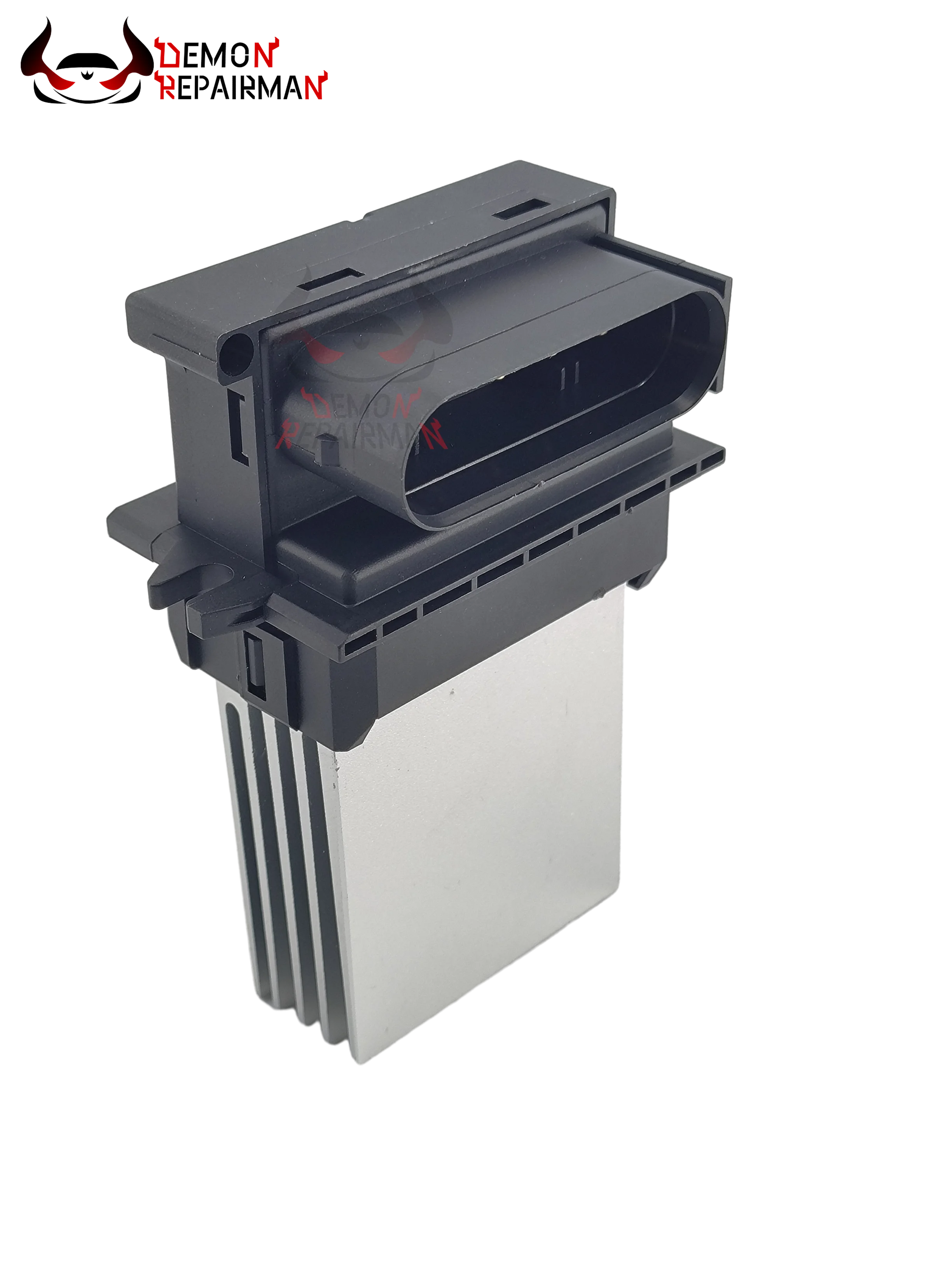 السيارات سخان منفاخ مروحة المحرك المقاوم 7701051272 لرينو كليو II رمز 1998 رينو كليو II 1.4L 1998-2005 DER005TT 342064 #5