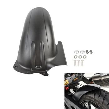 For BMW F750GS F850GS ADV Motorcycle Rear Mudguard Fender Mud Wheel Hugger Splash Guard Cover F 750GS 850GS 750 850 GS 2018-2021