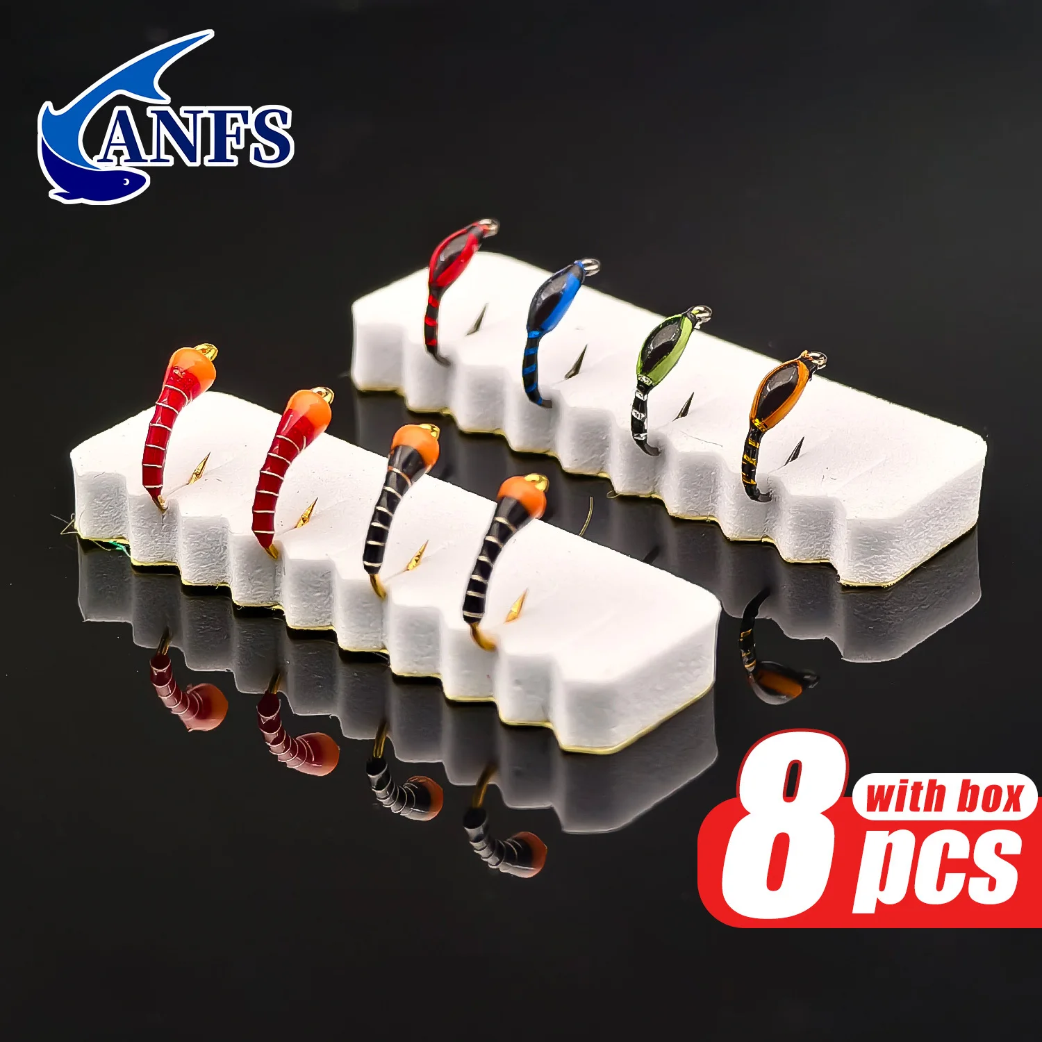 �y�Z�[�����z�N�₩�Ȗ͗l�̃t���C�t�B�b�V���O�t���C8�A�j���t�t���C�A�g���E�g�t�B�b�V���O���A�[�A�����^���A�[