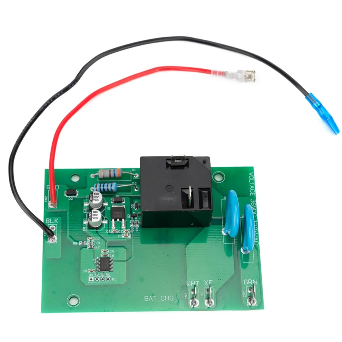 Charger Board Power Control Board Replacement Board for EZGO Golf Carts 28566-G01 28566-G03 28126-G01 28667-G01