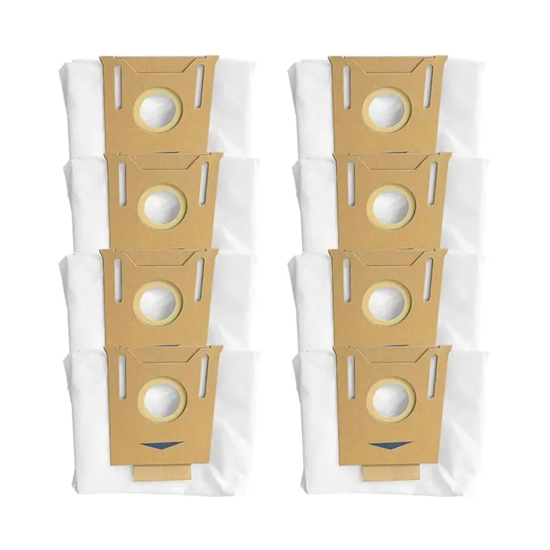 ABYN-Dust Bags For Ecovacs Deebot N10 / N10 Plus Robot Vacuum Cleaner Bags Accessories