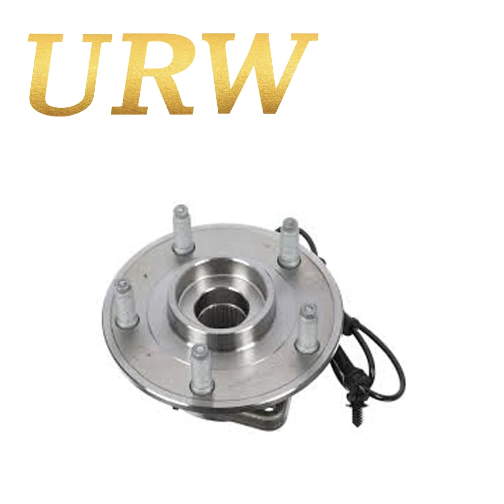 52060398AE URW Auto Parts 1pcs Professional Front Wheel Hub Bearing For Jeep Wrangler JK 07-17 J3 - WRANGLER 2016-2019