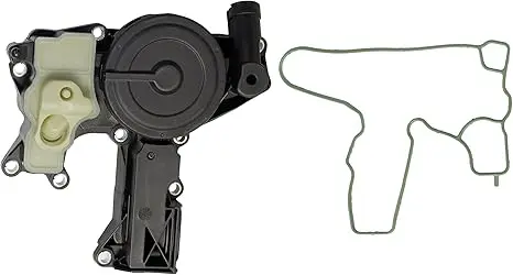 

Crankcase Vent Valve PCV Valve Oil Separator for 2012-2018 Audi A4 A5 A6 Q3 Quattro Q5 Allroad 2.0T 06H103495AE 06H103495J