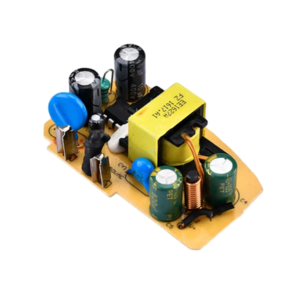 5V 2A Switching Power Supply Module AC-DC Buck Convertor AC100-240V to DC5V 2A Step Down Power Supply Board with Protection