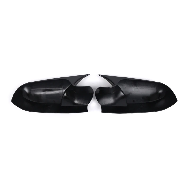 Side Glass Cover Plastic Wing Glass Caps 8200217947 8200246786  Replacement Side Glass Casings Suitable for MK2 03-07