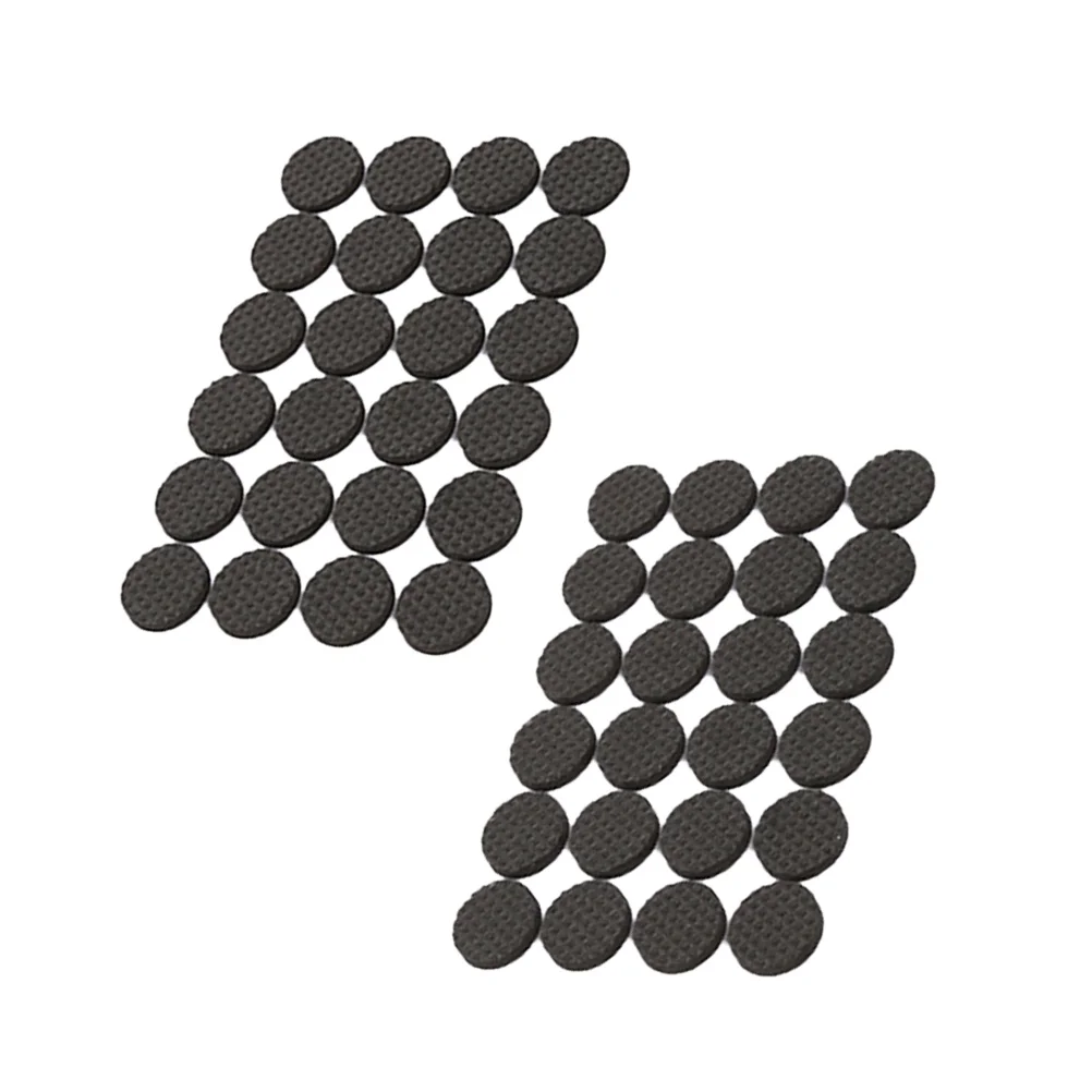 

round Table Mat Non-Slip Self-adhesive Pads Floor Silent Protectors Feet Cover durable Furniture EVA Feet Pads home decors