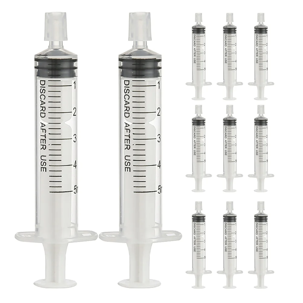 

12 Pcs Syringe Dispenser Tiny Pump Fragrance for Man Perfume Refill Mini Filling Bottles Dispensers Small