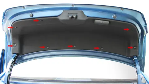 10 best sales door panel golf mk4 - №10