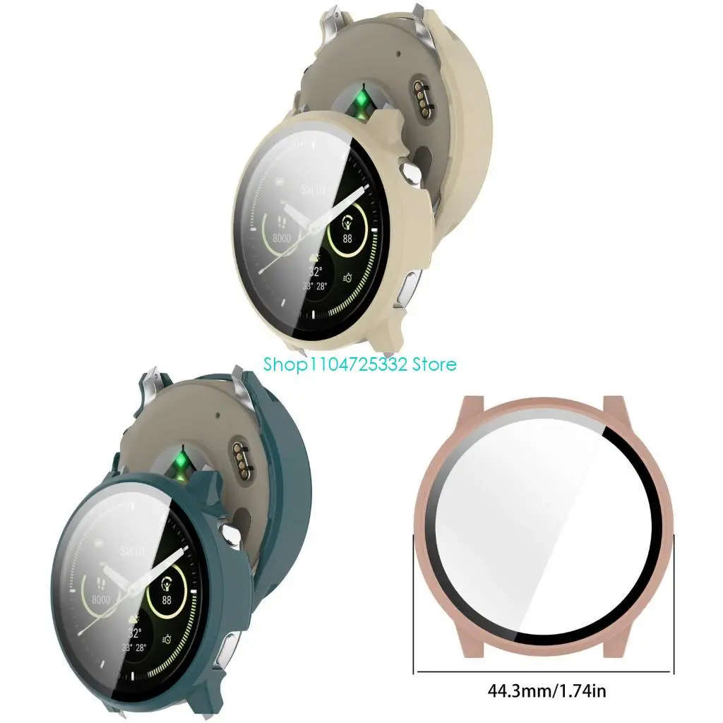 

P5EA Защитная крышка Защитная пленка для экрана умных часов Корпус для часов 4 41 мм