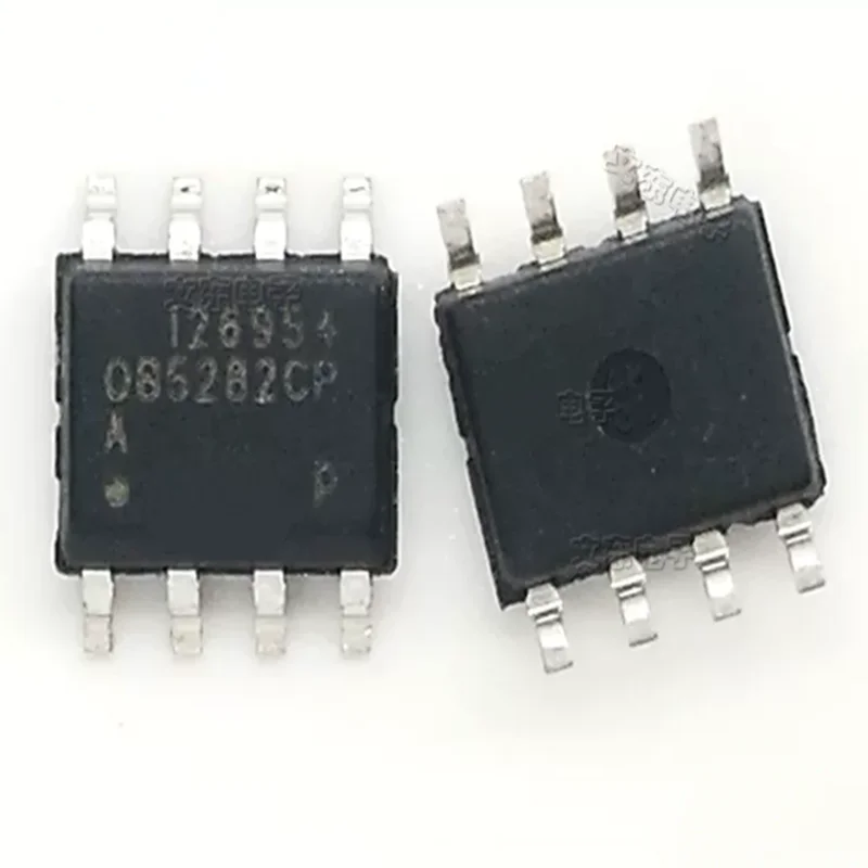 10PCS-50PCS OB5282CPA SOP8 OB5282CP OB5282 LCD power management chip Offline flyback power management chip