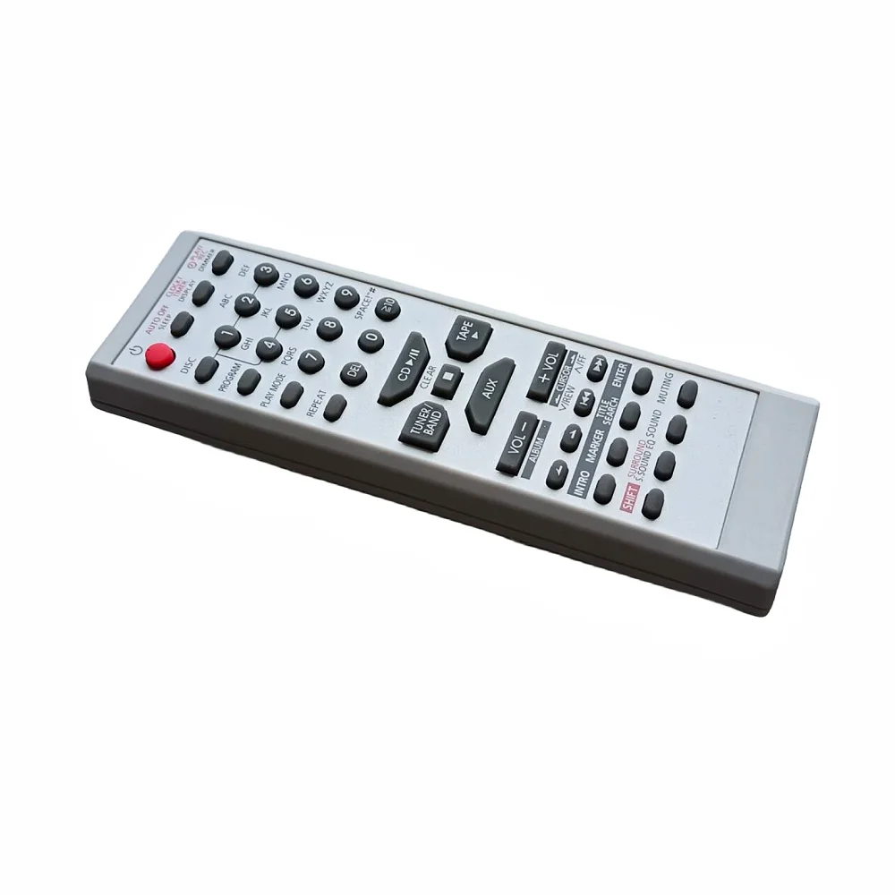 Mando a distancia de repuesto para Panasonic, SC-PM193, SAPM19, SB-PM19, SAPM28, SCPM193, CD, Micro estéreo, Mini System