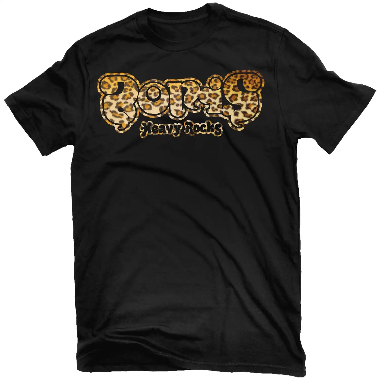 Boris Dronevil Example: Heavy Metal Rock Band Style, Summer Casual T-shirt, Men's and Women's Luxury Brand Top 2026  New Logo