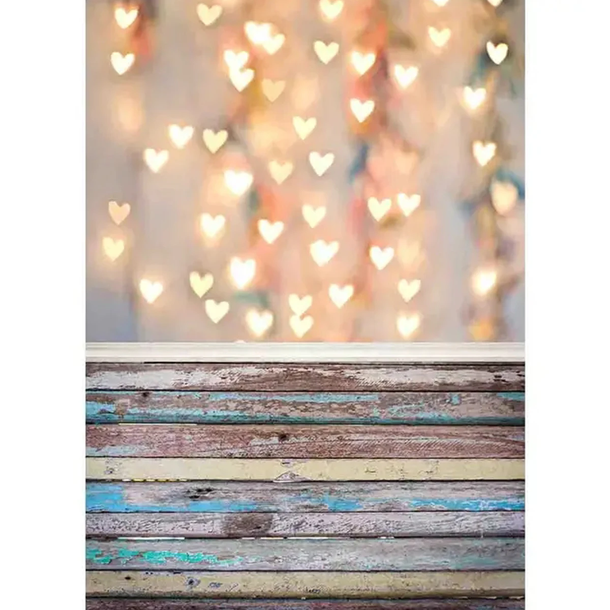 Natural Scenery, Wooden Board Photography, Background Cloth, Artistic Children\'s Photography, Photography Design, Hanging Cloth