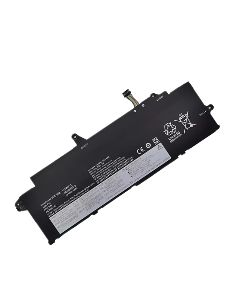 L21L4P73 57WH Laptop Battery For Lenovo ThinkPad T14s Gen 3 Gen 4 21BR 21BS 21F8 21F9 Series 4ICP5/68/70 L21M4P75 L21B4P71