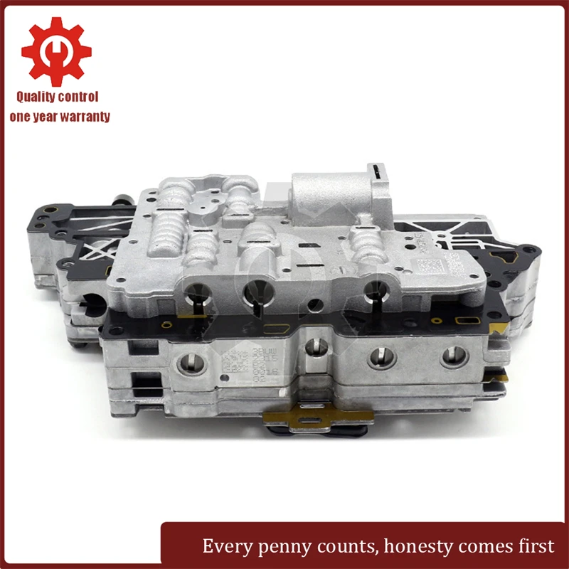 

High Quality 6T70 6T75 Transmission Valve Body 124740AC For Chevrolet Cadillac Auto Parts