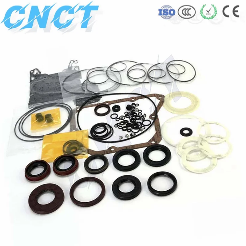AW55 50SN AW55-51SN Transmission Repair Overhaul Kit for Volvo Opel Gearbox Seals Gaskets adaptation High Quality Super durable