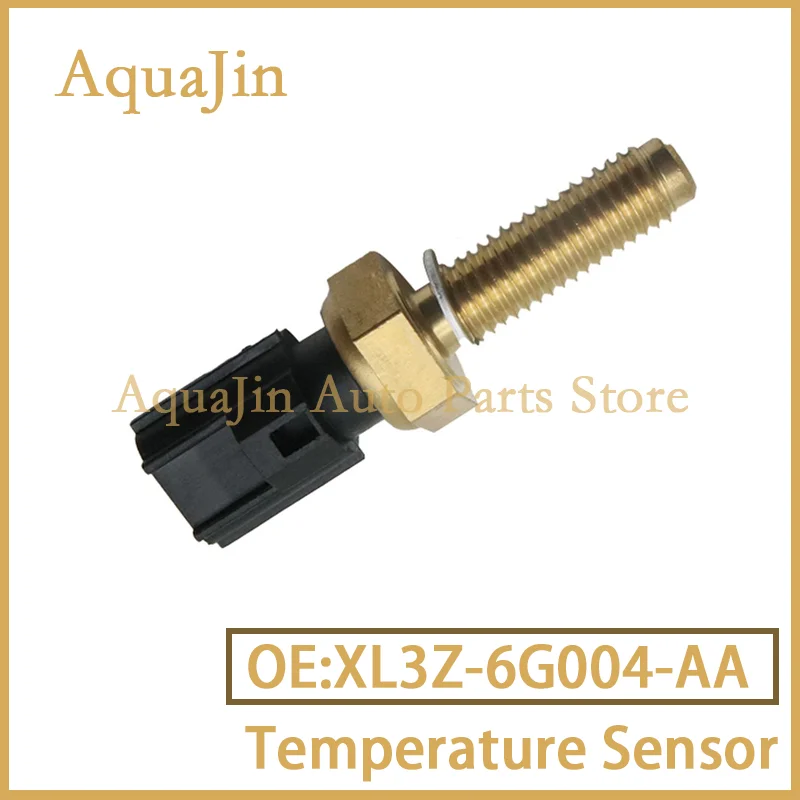 

XL3Z-6G004-AA Coolant Temperature Sensor For Ford Falcon Cylinder AU BA BF FG Sedan 2012~2014 2013 OE XL3Z6G004AA CS872 CTS1076F