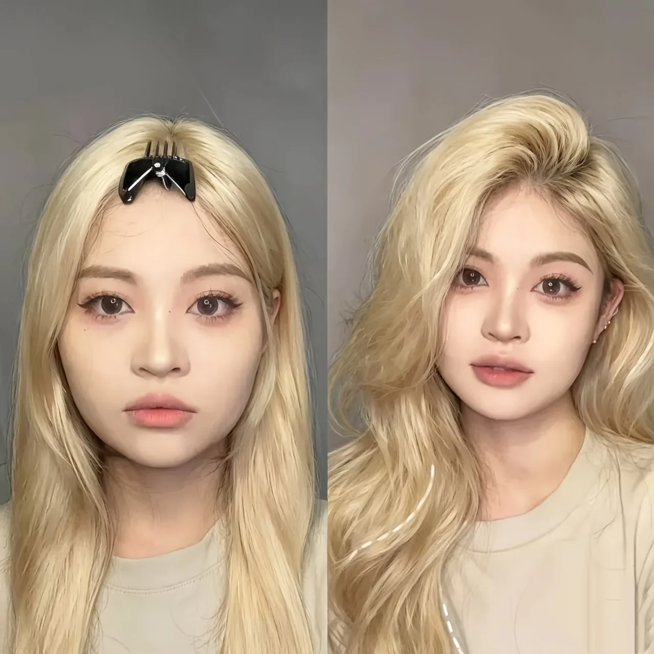 4pcs  Volumizing Hair Clip | The Ultimate Tool for Adding Height at the Crown | Invisible Styling Clip | Root-Lifting Clip