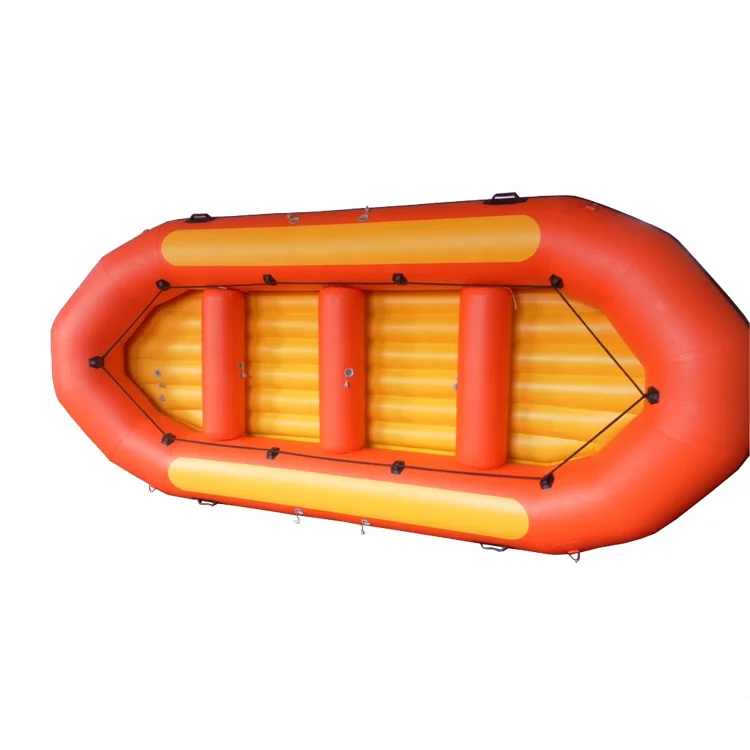 Oem Custom Pvc 6 7 10 Person Tropical Tahiti Raft Accessories