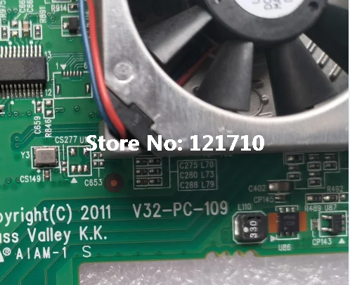 Board CANOPS HDMI V32-PC-109 STOM 3G EME-810945 AC45