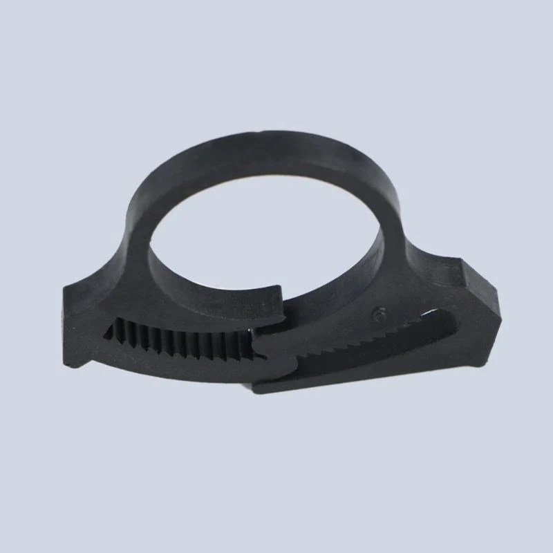 G6KF 5 Universals Pipe Fasteners Antislip Design for Greenhouses and Home Irrigation - Image 2