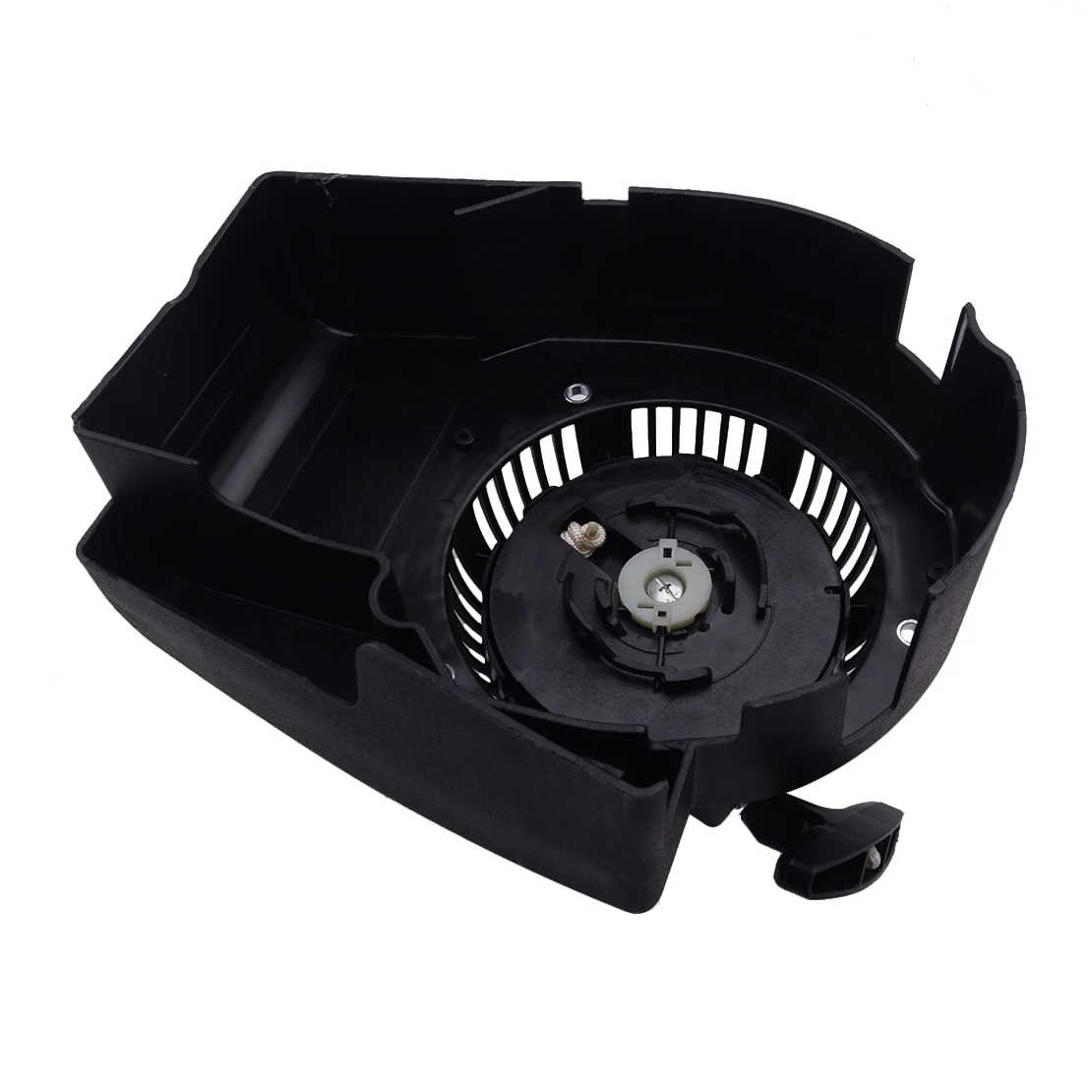 Imagem -04 - Pullter Pull Starter Assembly Mountfield Ggp 140 e 160 Motores cc Ohv Rm45 Rm55 118550276 118550276 118550139 0