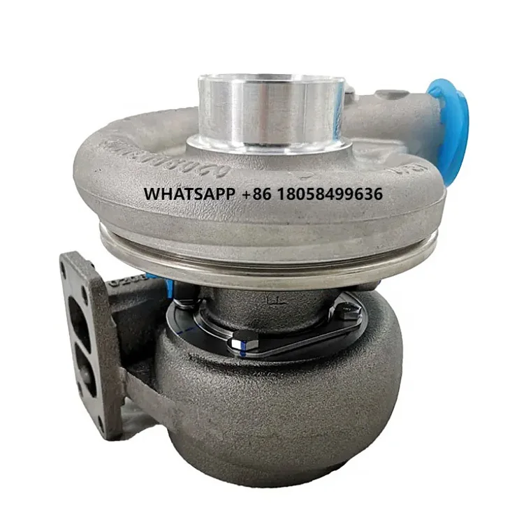 

China Supplier Weichai Power Diesl Engine Parts WP6 Turbocharger 13060568 for Marine Boat Ship