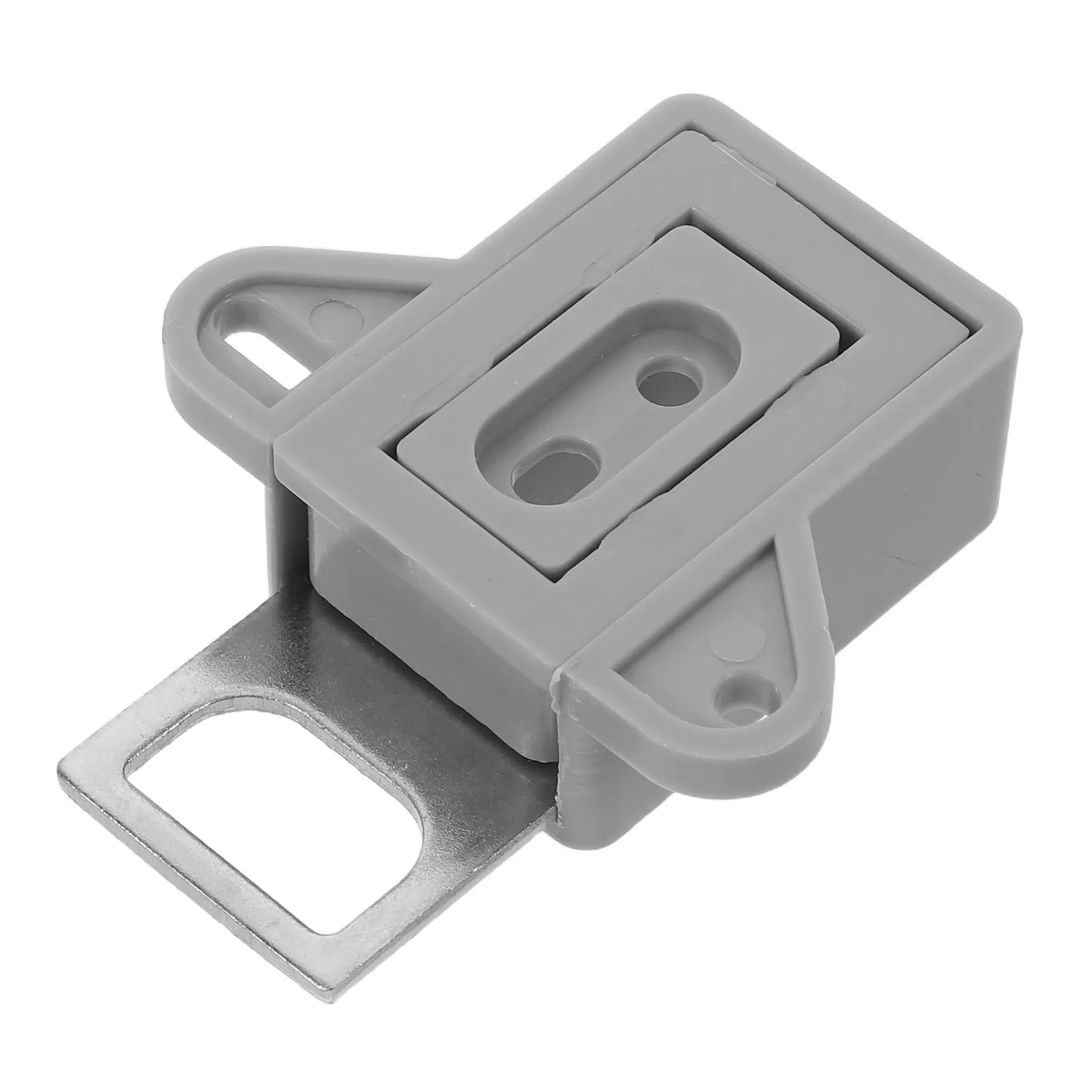 Invisible Keyless Electronic Cabinet Lock 4 Ic Cards Drawer Locker Cupboard Box No Drilling Secure Smart Cabinet Lock for Office