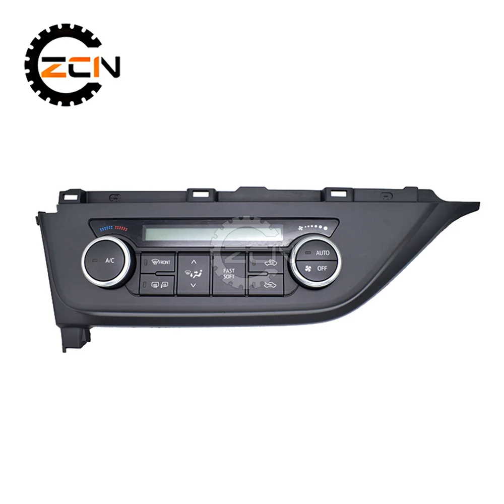 Operating Air Conditioning AC Control Panel Switch 75F542 For 2013 Toyota Auris (E18)