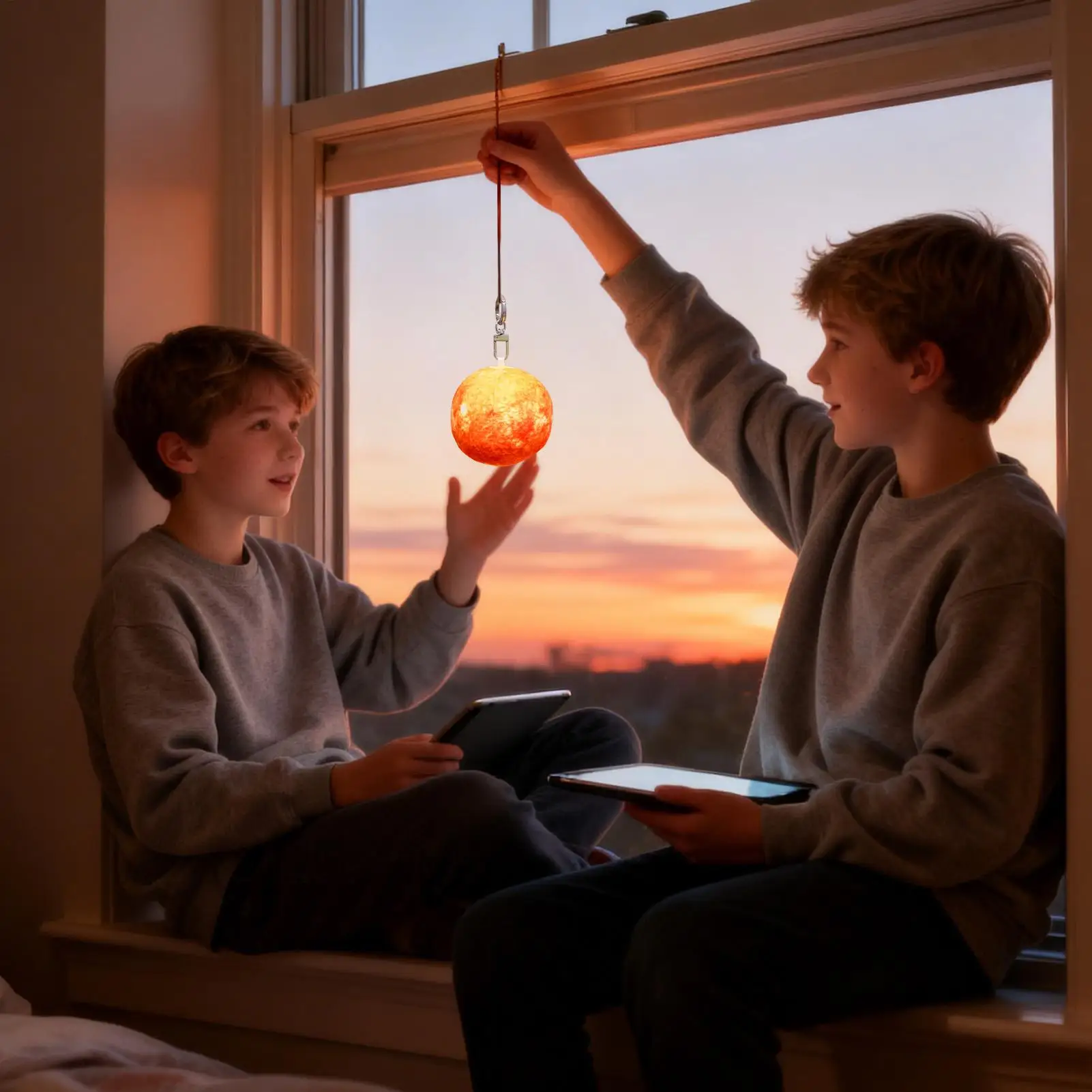 Planet Toys-muñeco de peluche suave y colgante de 2,95 pulgadas, adornos de planetas para bolso, monedero, joyería, billetera, mochila, mujeres y hombres