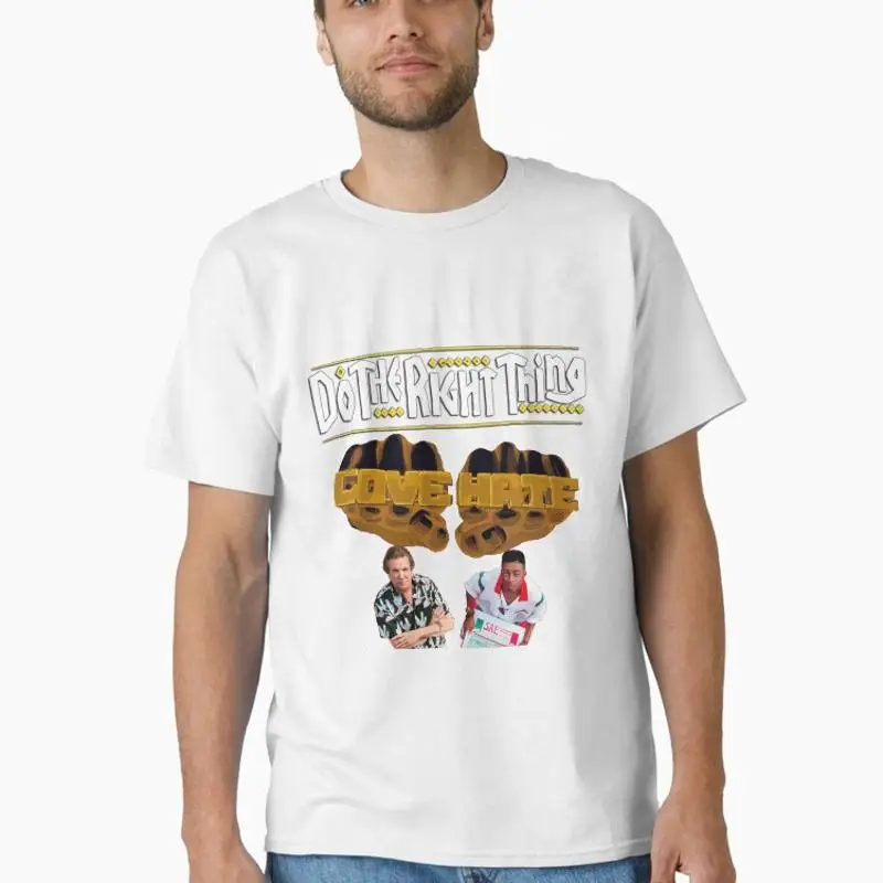 Do the Right Thing Homage Classic T-Shirt