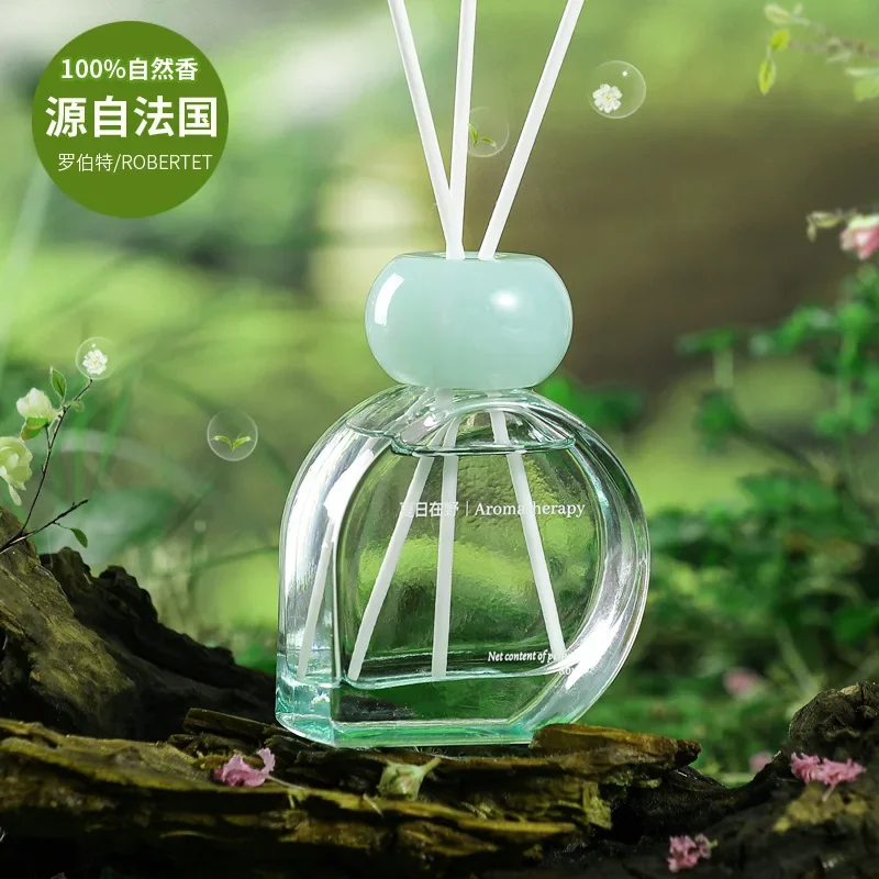 Creative Fireless Aromatherapy Decoration Premium Hotel Space Aromatherapy Essential Oil Gift Box Toilet Deodorizing Fragrance