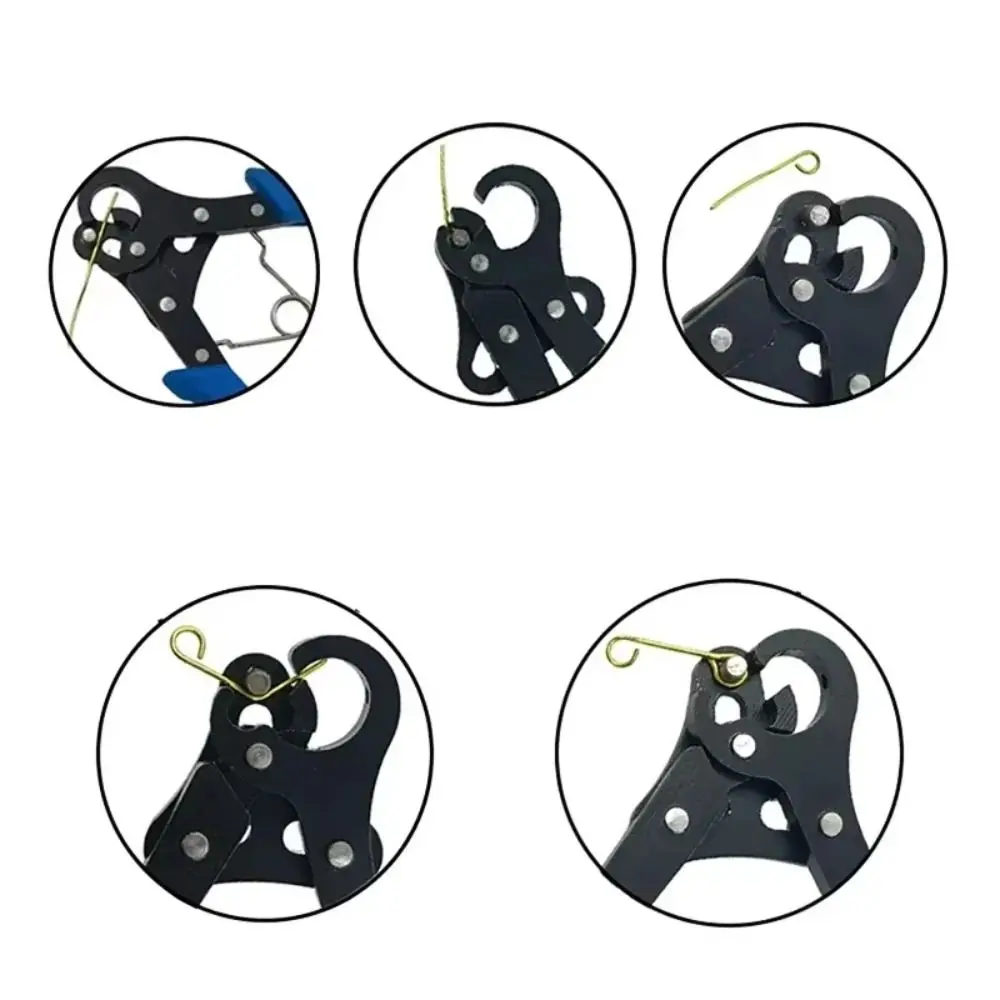 Jewelry Wire Rolling Pliers 1.5/2.25/3mm For Jump Ring Earrings Making Wire Bending Loop Forming DIY Jewelry Making Supplies