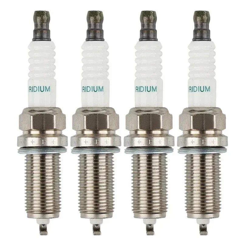 4/6PCS Normal Spark Plug 90919-01233 SK16HR11 for Toyota Camry Rav4 Yaris Highlander FJ Cruiser 1GR-FE 2AR-FE Lexus ES250 RX270