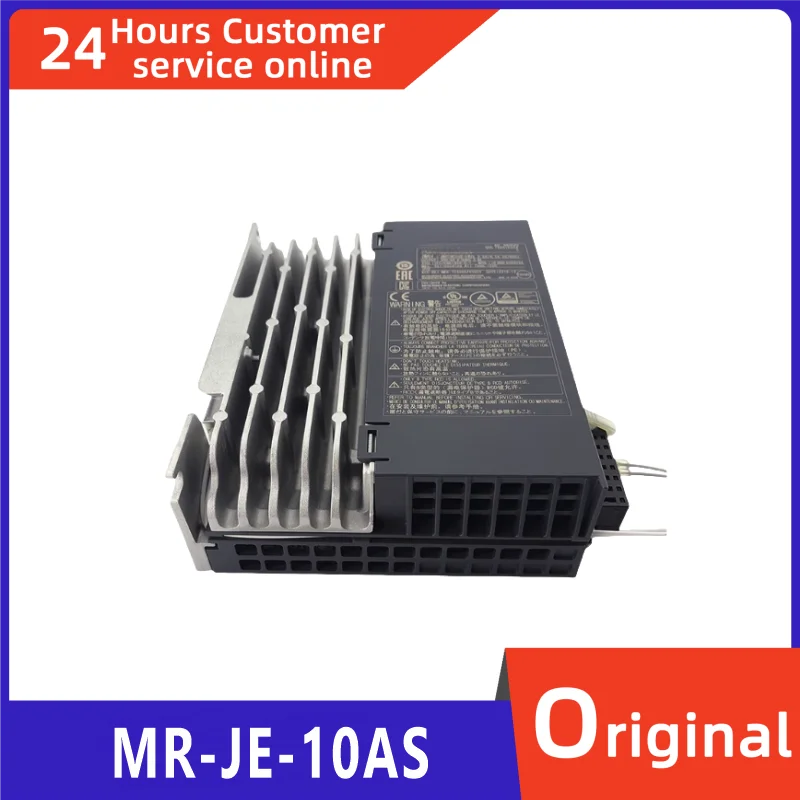 

Brand new original servo drive MR-JE-10AS MR-JE-20AS MR-JE-40AS MR-JE-70AS MR-JE-100AS MR-JE-200AS